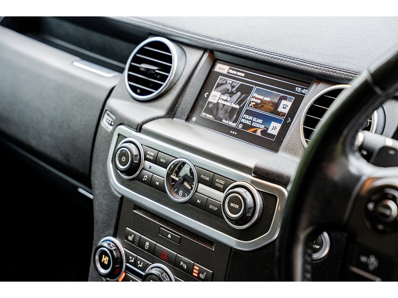 Used Land Rover Discovery 4 2015 for sale - 76100697: Photo 38