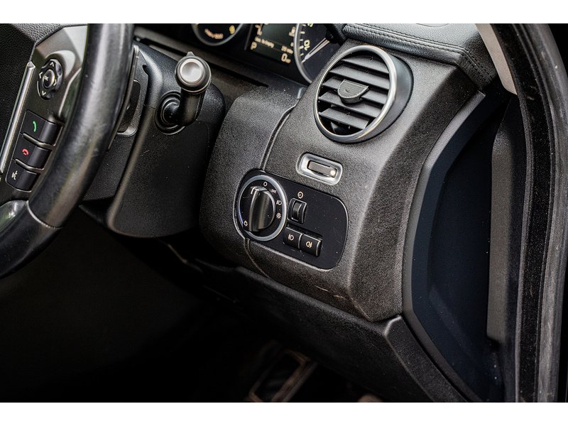 Used Land Rover Discovery 4 2015 for sale - 76100697: Photo 39