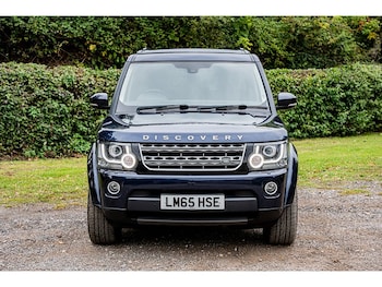 Used Land Rover Discovery 4 2015 for sale - 76100697: Photo 3