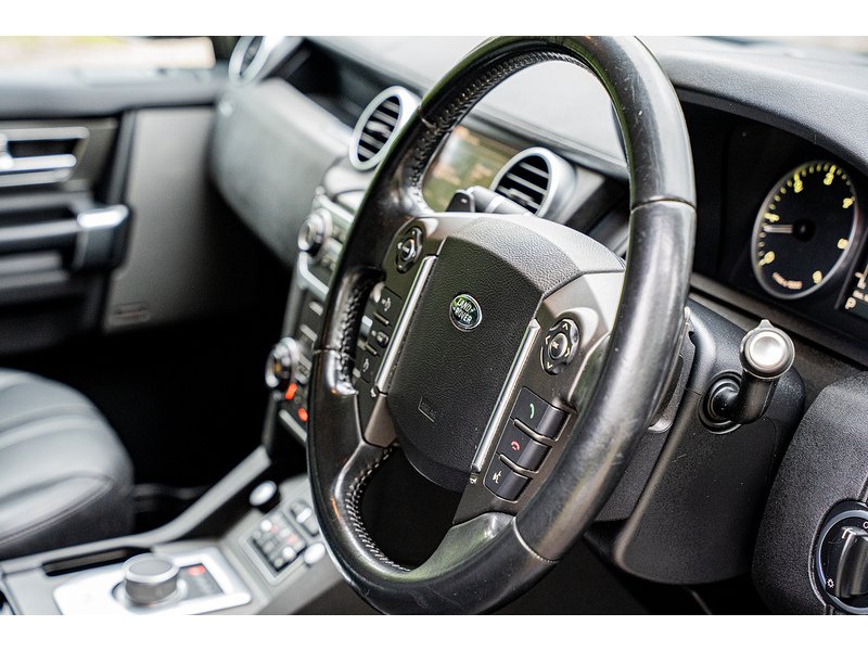 Used Land Rover Discovery 4 2015 for sale - 76100697: Photo 40