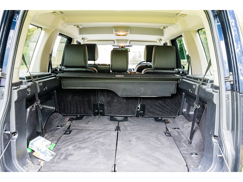 Used Land Rover Discovery 4 2015 for sale - 76100697: Photo 41