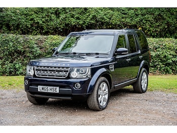 Used Land Rover Discovery 4 2015 for sale - 76100697: Photo 4