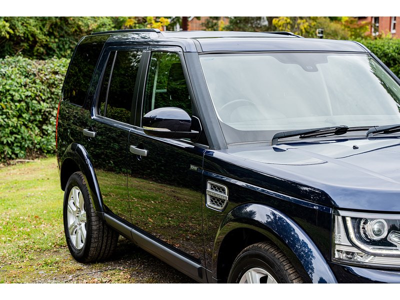 Used Land Rover Discovery 4 2015 for sale - 76100697: Photo 9