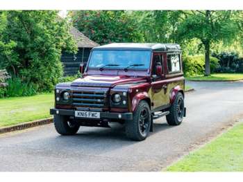 Used Land Rover Defender 90 2015 for sale - 74646116: Photo