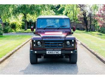 Used Land Rover Defender 90 2015 for sale - 74646116: Photo
