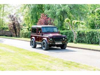Used Land Rover Defender 90 2015 for sale - 74646116: Photo