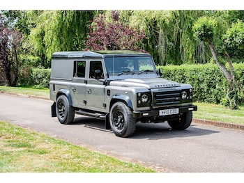 Used Land Rover Defender 2010 for sale - 78769575: Photo