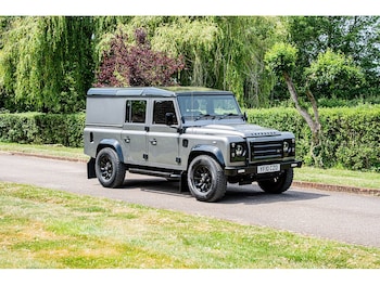 Used Land Rover Defender 2010 for sale - 78769575: Photo