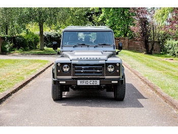 Used Land Rover Defender 2010 for sale - 78769575: Photo