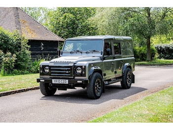 Used Land Rover Defender 2010 for sale - 78769575: Photo