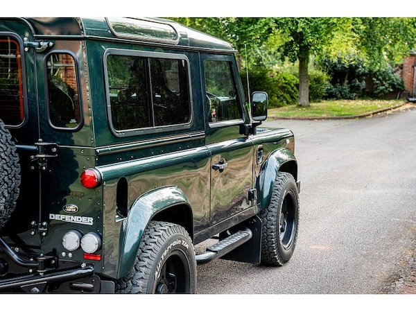 Used Land Rover Defender 90 2013 for sale - 75666693: Photo 10