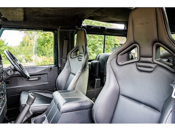 Used Land Rover Defender 90 2013 for sale - 75666693: Photo 13