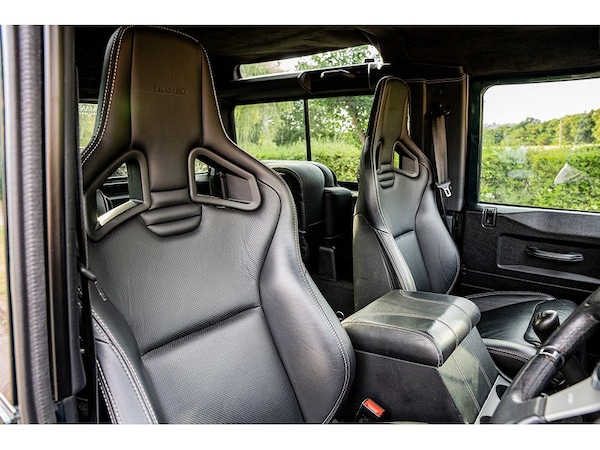 Used Land Rover Defender 90 2013 for sale - 75666693: Photo 14