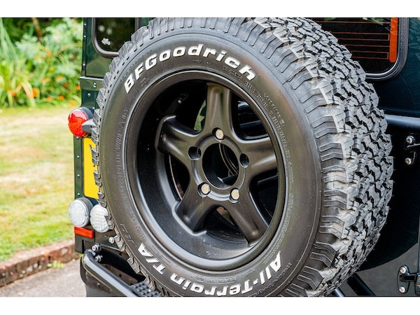 Used Land Rover Defender 90 2013 for sale - 75666693: Photo 26