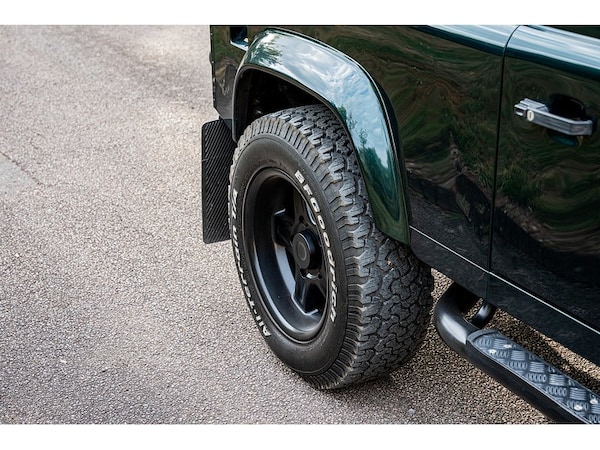 Used Land Rover Defender 90 2013 for sale - 75666693: Photo 27