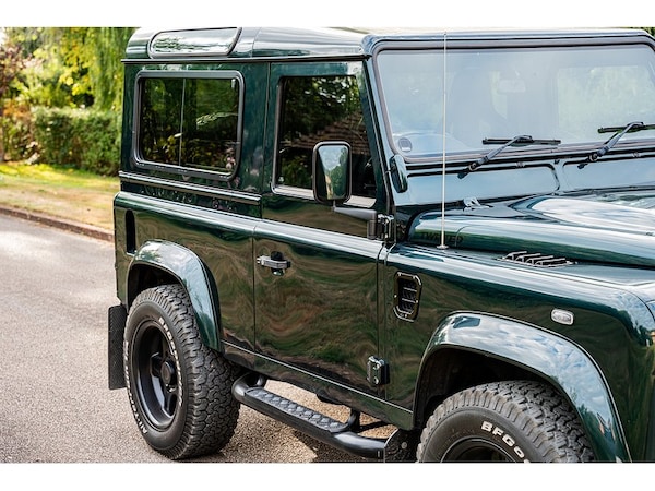 Used Land Rover Defender 90 2013 for sale - 75666693: Photo 28