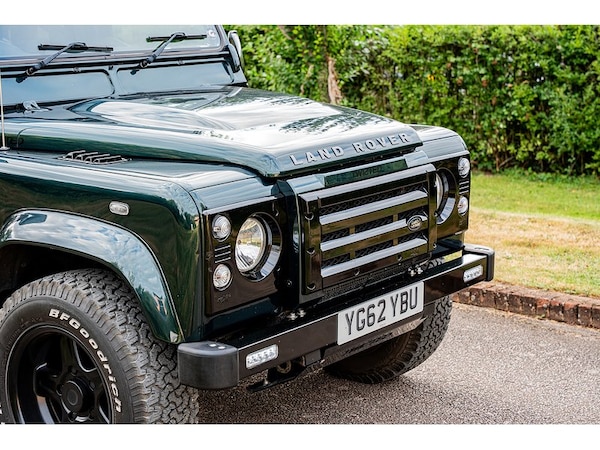 Used Land Rover Defender 90 2013 for sale - 75666693: Photo 29