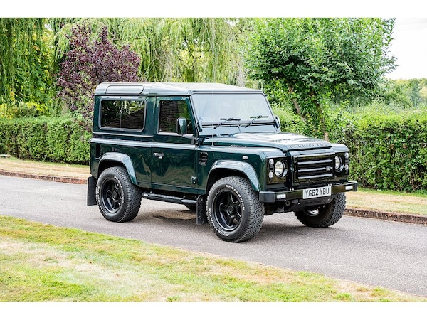 Used Land Rover Defender 90 2013 for sale - 75666693: Photo 2