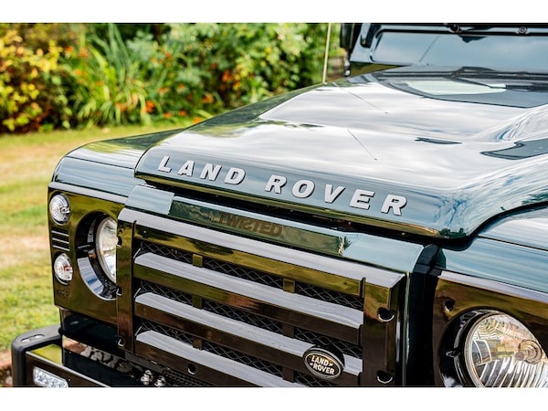 Used Land Rover Defender 90 2013 for sale - 75666693: Photo 31