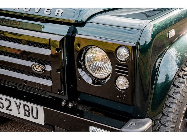 Used Land Rover Defender 90 2013 for sale - 75666693: Photo 32