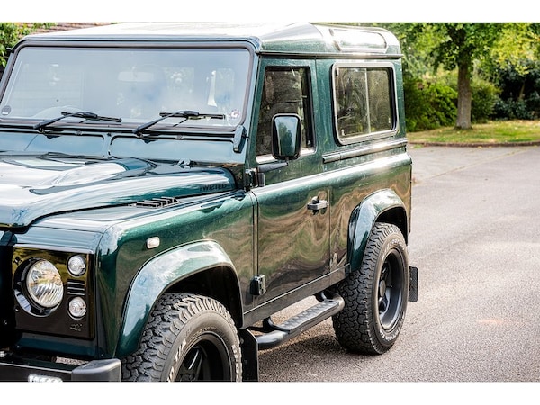Used Land Rover Defender 90 2013 for sale - 75666693: Photo 33