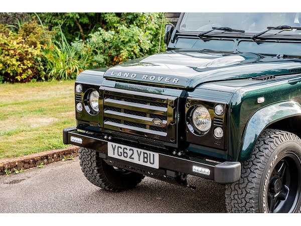 Used Land Rover Defender 90 2013 for sale - 75666693: Photo 34