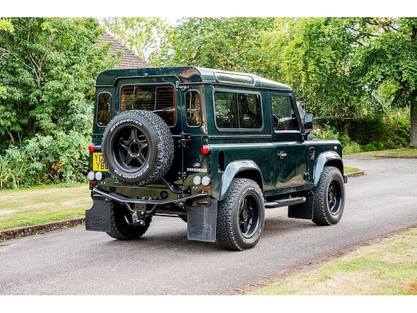 Used Land Rover Defender 90 2013 for sale - 75666693: Photo 6