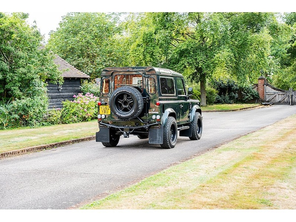 Used Land Rover Defender 90 2013 for sale - 75666693: Photo 7