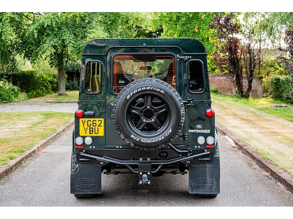 Used Land Rover Defender 90 2013 for sale - 75666693: Photo 8