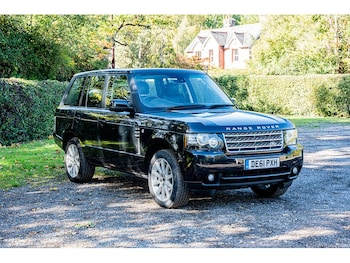 Land Rover - Range Rover