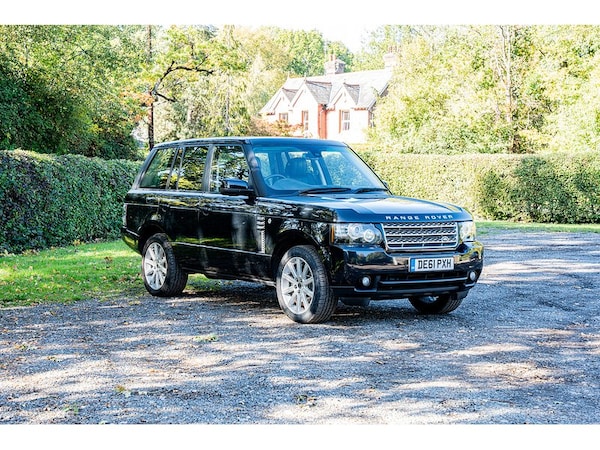 Used Land Rover Range Rover 2011 for sale - 76224143: Photo 2