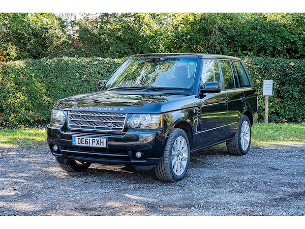 Used Land Rover Range Rover 2011 for sale - 76224143: Photo 4