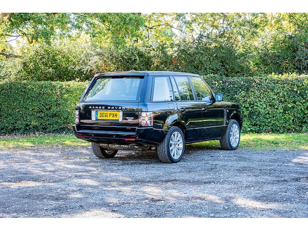 Used Land Rover Range Rover 2011 for sale - 76224143: Photo 7