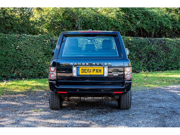 Used Land Rover Range Rover 2011 for sale - 76224143: Photo 8