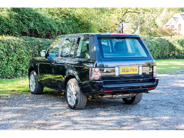 Used Land Rover Range Rover 2011 for sale - 76224143: Photo 9