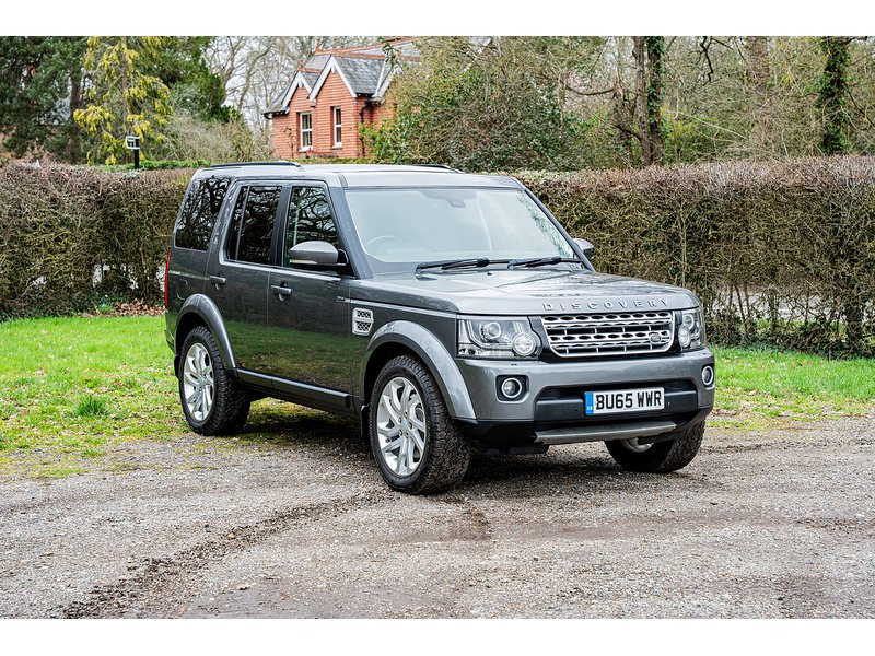 Used Land Rover Discovery 4 for sale - 77689217: Photo 1