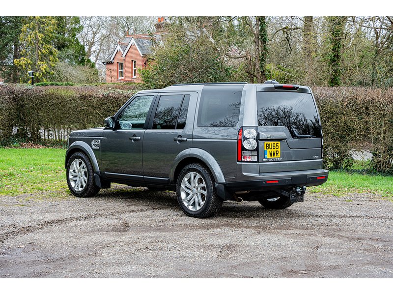 Used Land Rover Discovery 4 for sale - 77689217: Photo 10