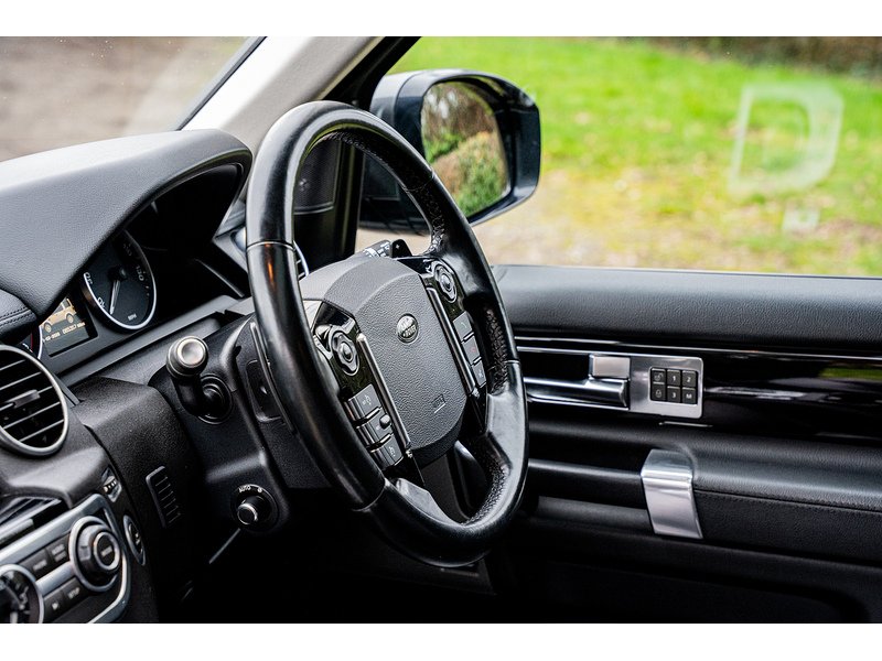 Used Land Rover Discovery 4 for sale - 77689217: Photo 11