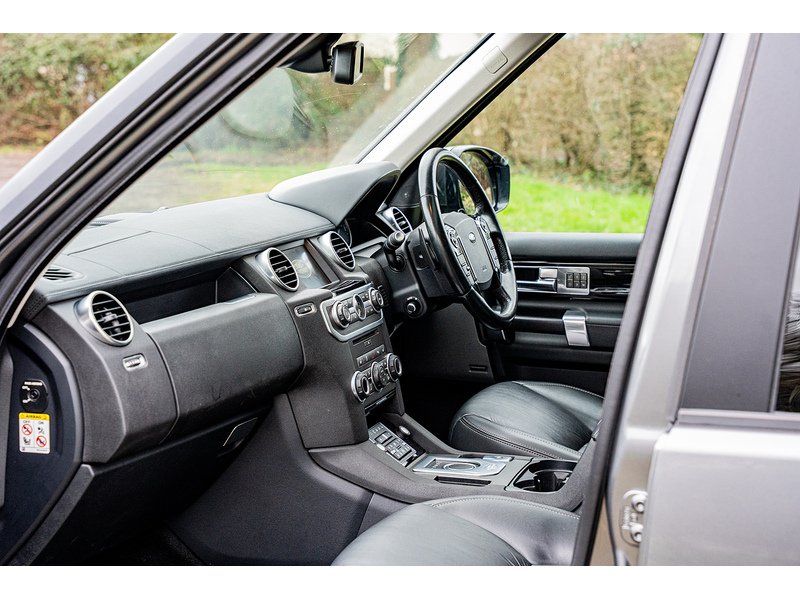 Used Land Rover Discovery 4 for sale - 77689217: Photo 12