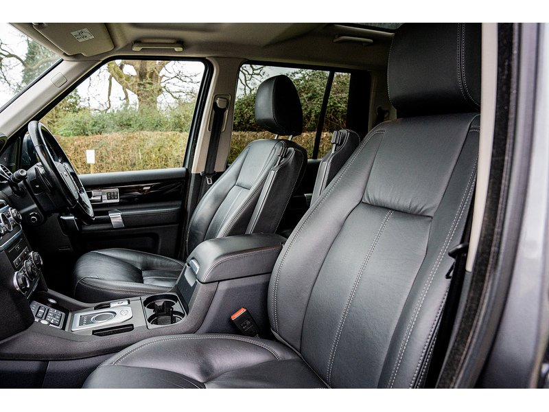 Used Land Rover Discovery 4 for sale - 77689217: Photo 13