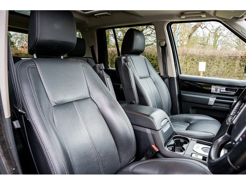 Used Land Rover Discovery 4 for sale - 77689217: Photo 16