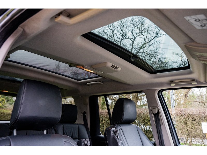 Used Land Rover Discovery 4 for sale - 77689217: Photo 17