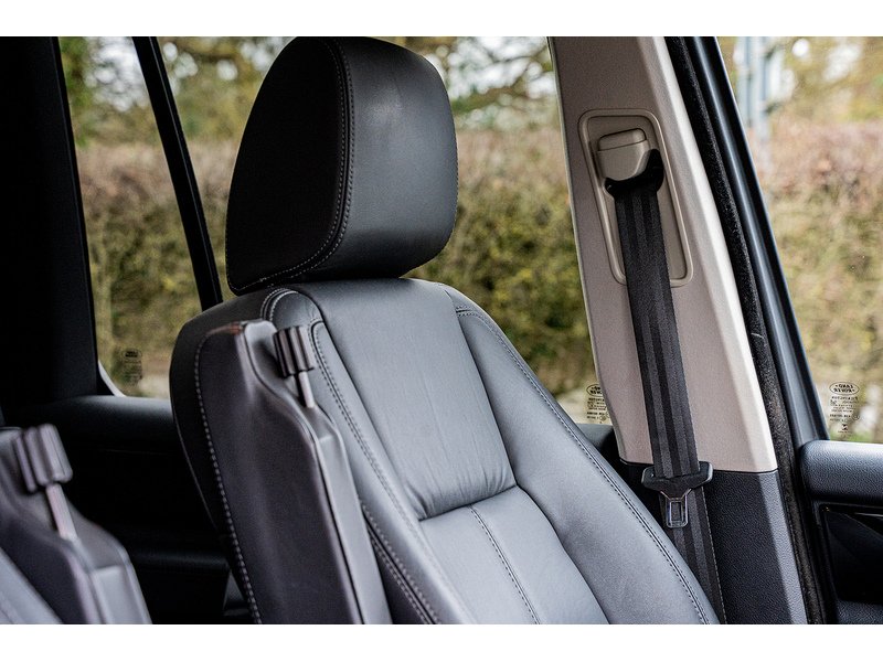 Used Land Rover Discovery 4 for sale - 77689217: Photo 18