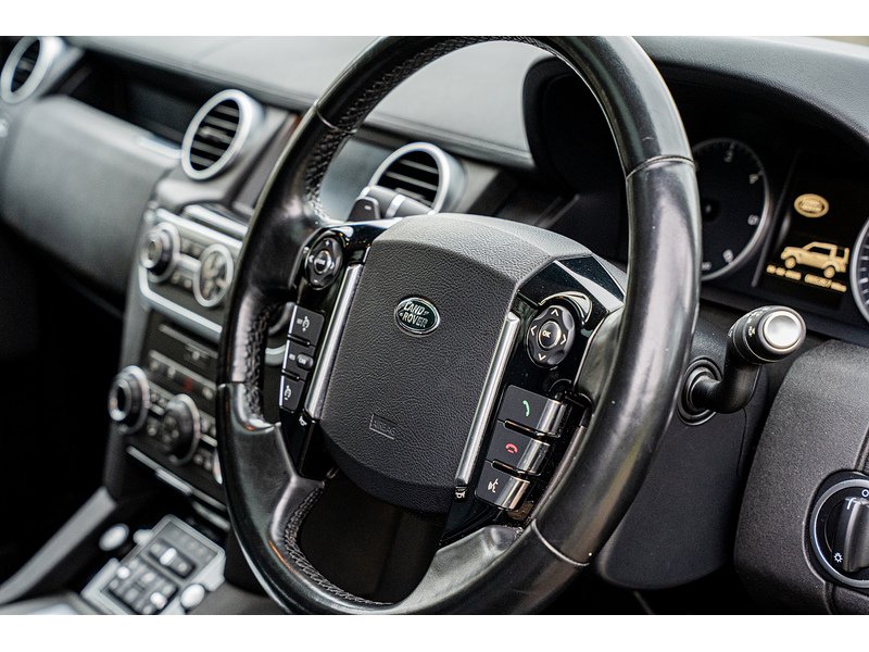 Used Land Rover Discovery 4 for sale - 77689217: Photo 19