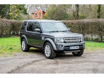 Used Land Rover Discovery 4 2015 for sale - 77689217: Photo