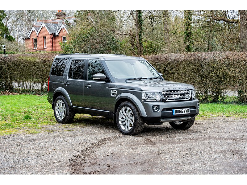 Used Land Rover Discovery 4 for sale - 77689217: Photo 2
