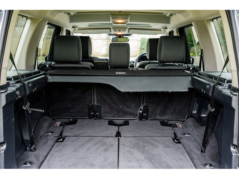 Used Land Rover Discovery 4 for sale - 77689217: Photo 20