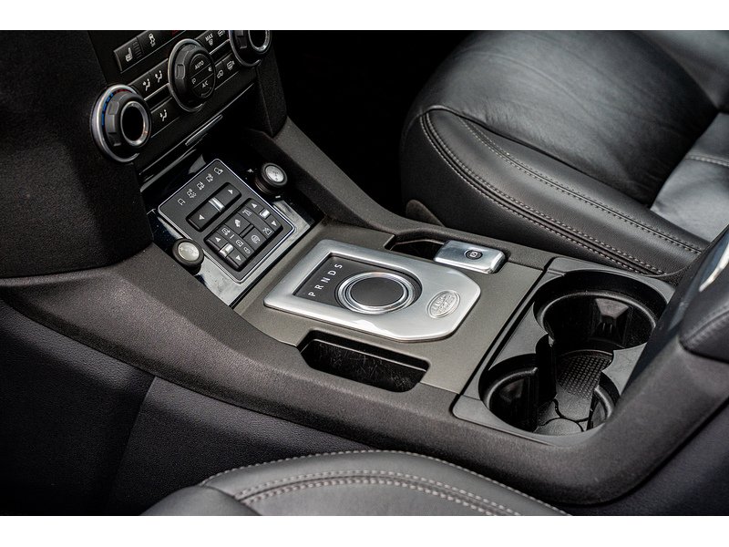 Used Land Rover Discovery 4 for sale - 77689217: Photo 21