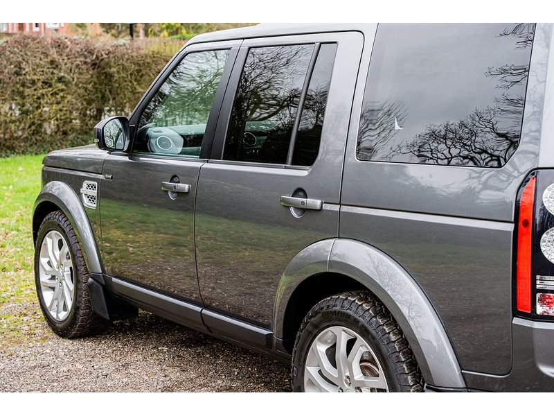 Used Land Rover Discovery 4 for sale - 77689217: Photo 22