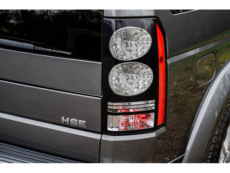 Used Land Rover Discovery 4 for sale - 77689217: Photo 26